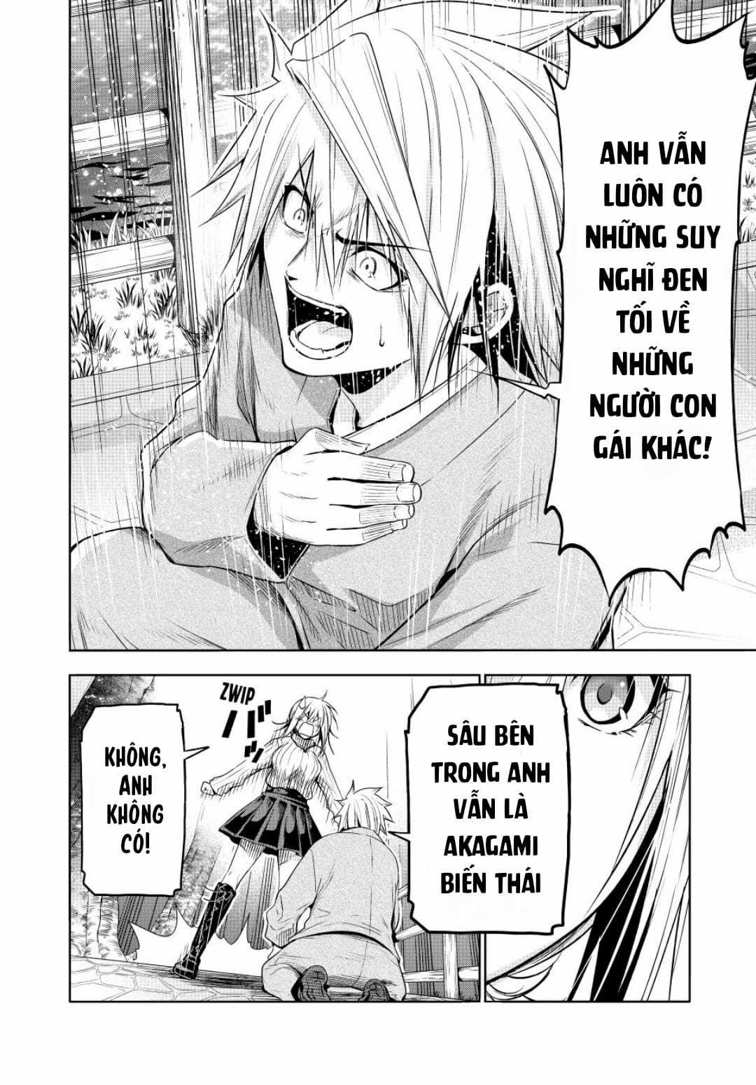 Tenpuru Chapter 97 trang 12