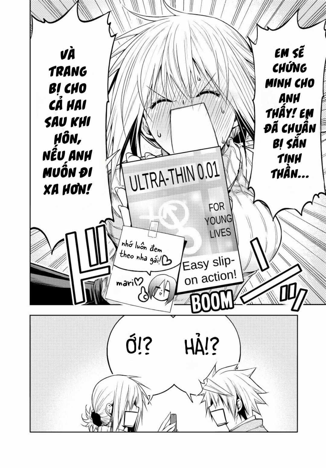 Tenpuru Chapter 97 trang 14