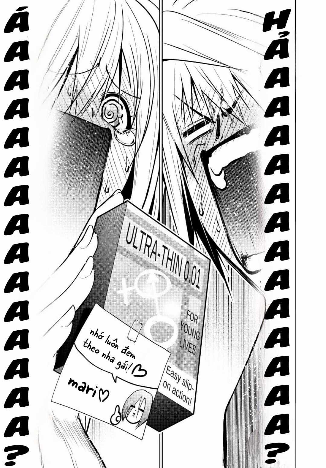 Tenpuru Chapter 97 trang 15