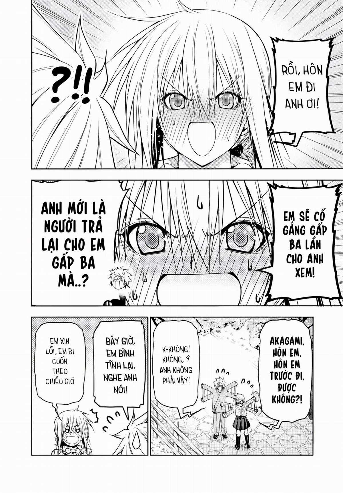 Tenpuru Chapter 97 trang 4