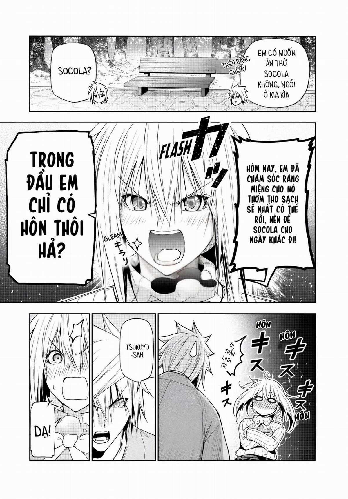 Tenpuru Chapter 97 trang 5
