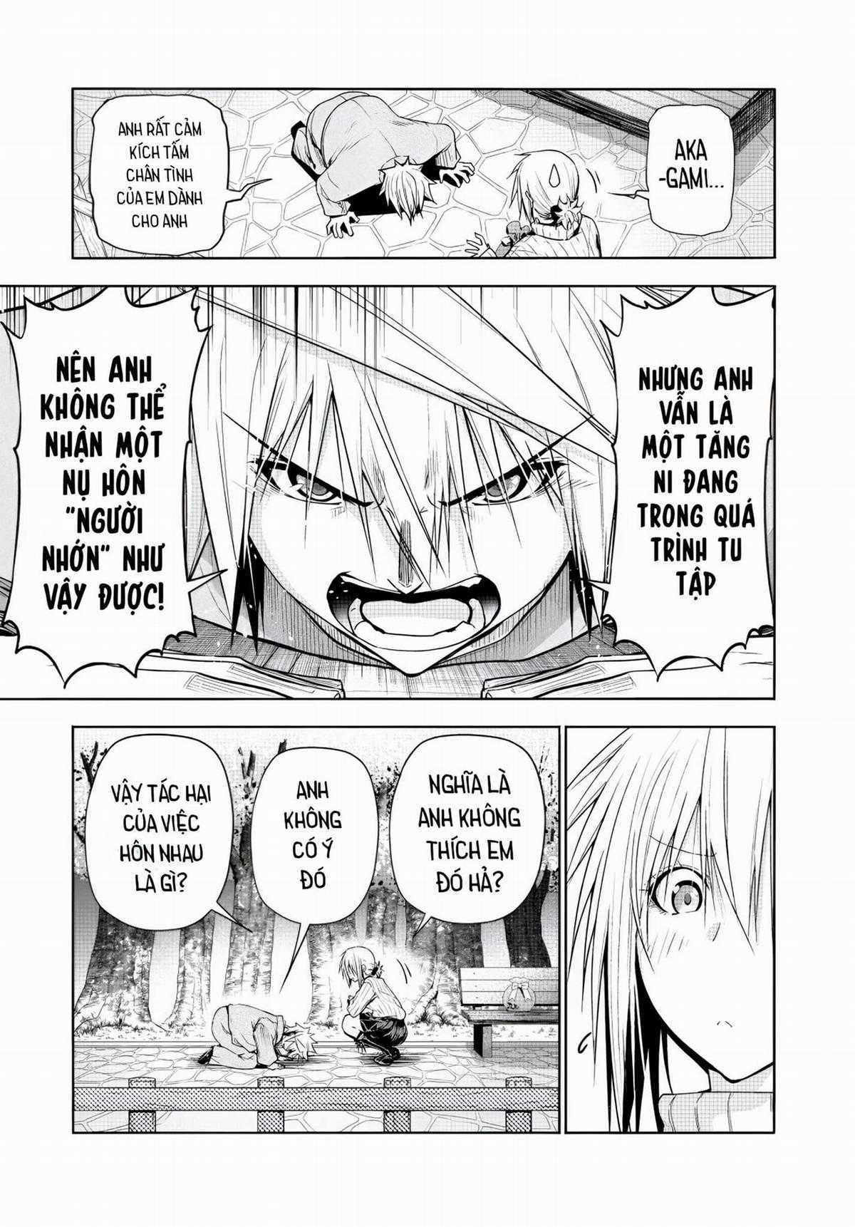 Tenpuru Chapter 97 trang 7