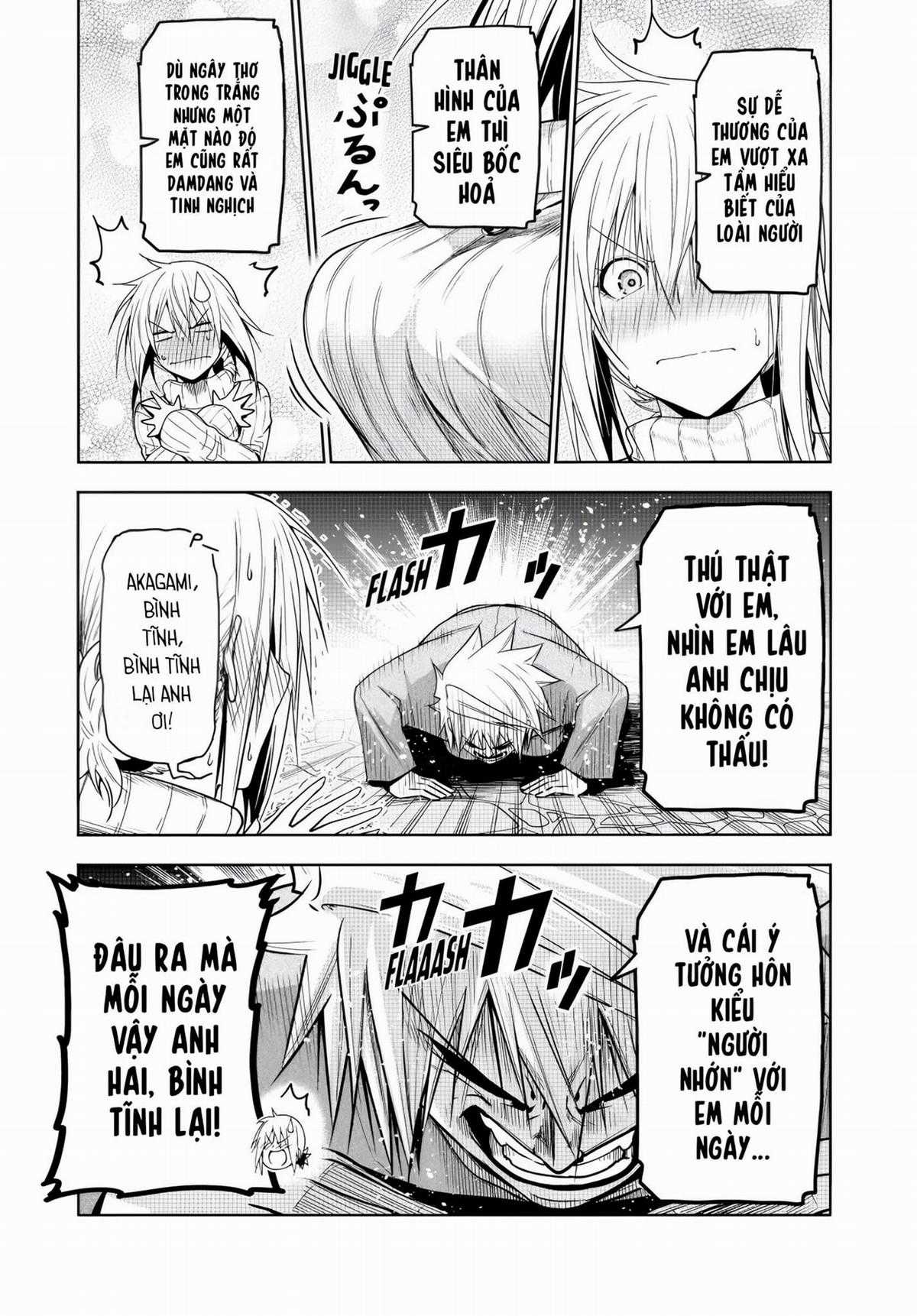 Tenpuru Chapter 97 trang 9