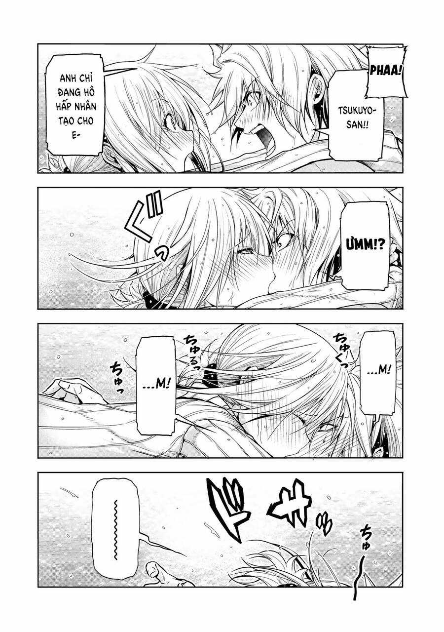 Tenpuru Chapter 98 trang 10