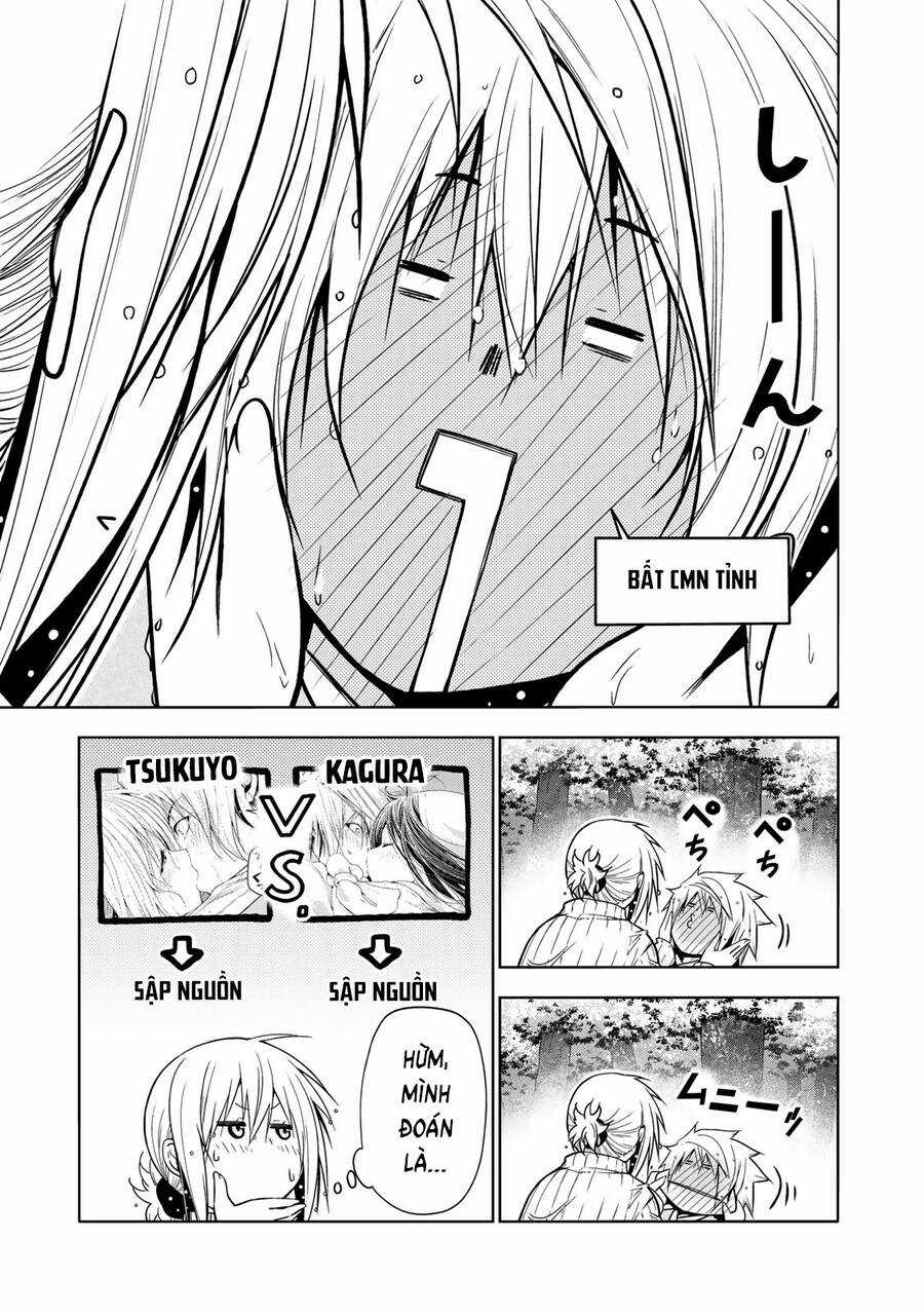 Tenpuru Chapter 98 trang 12