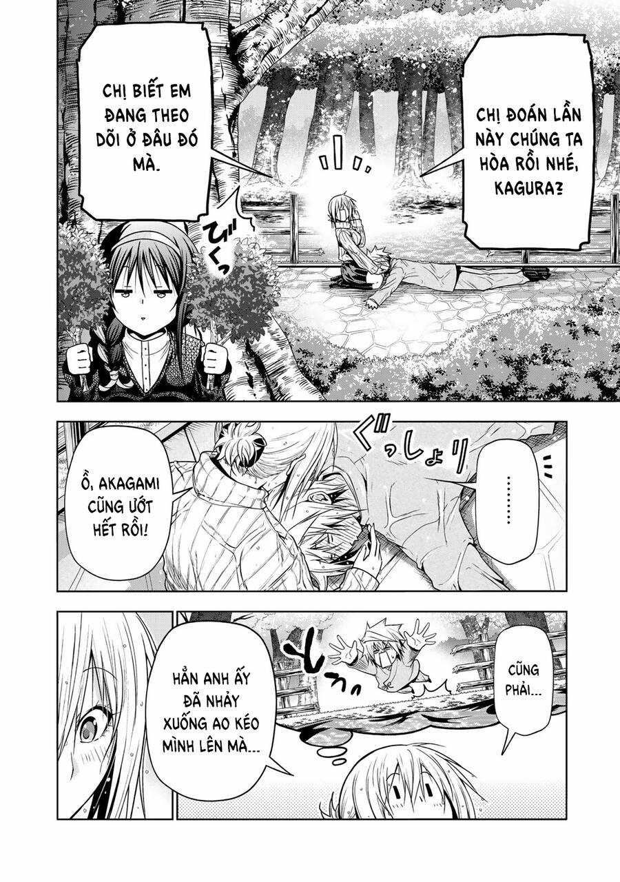 Tenpuru Chapter 98 trang 13