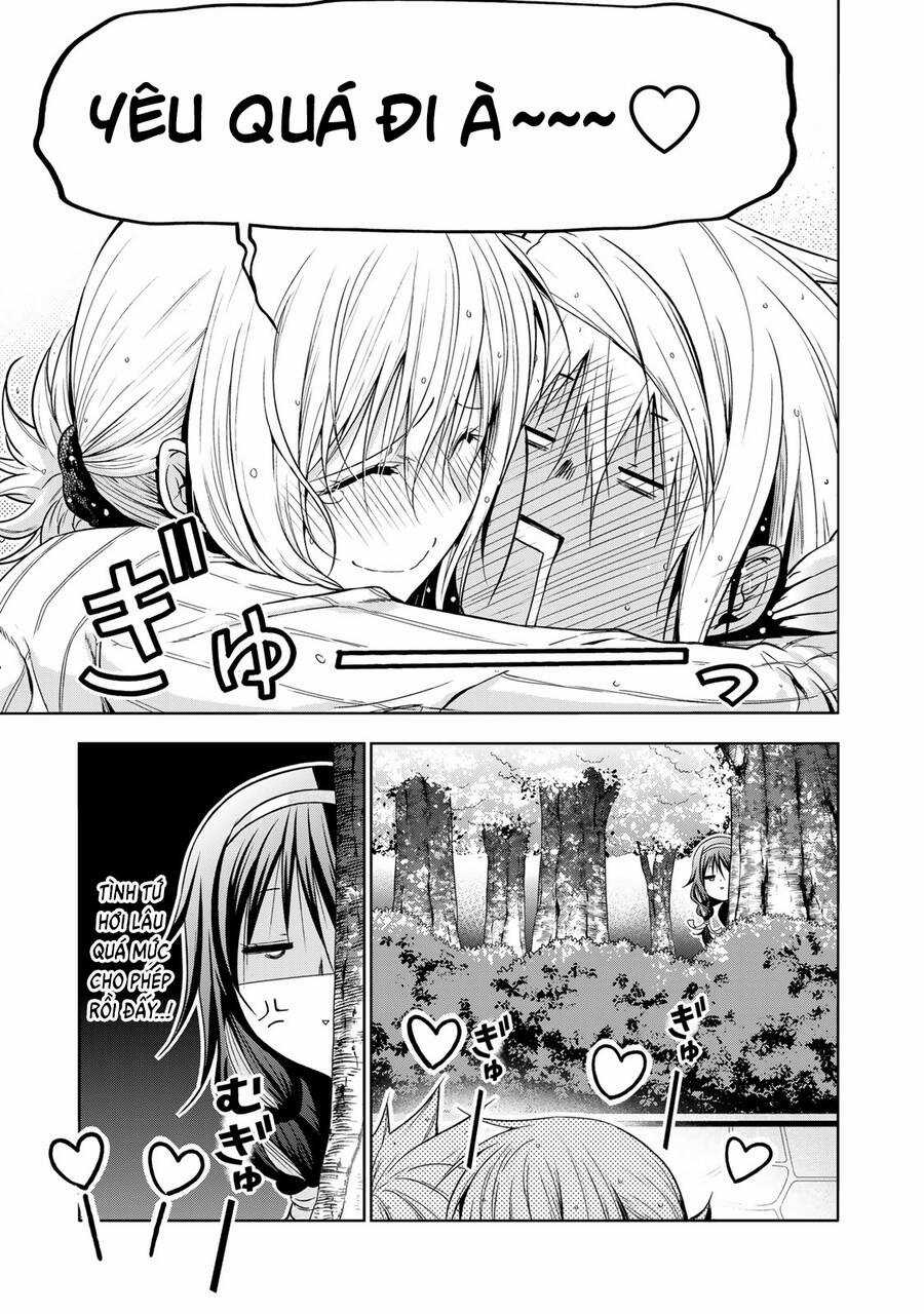 Tenpuru Chapter 98 trang 14