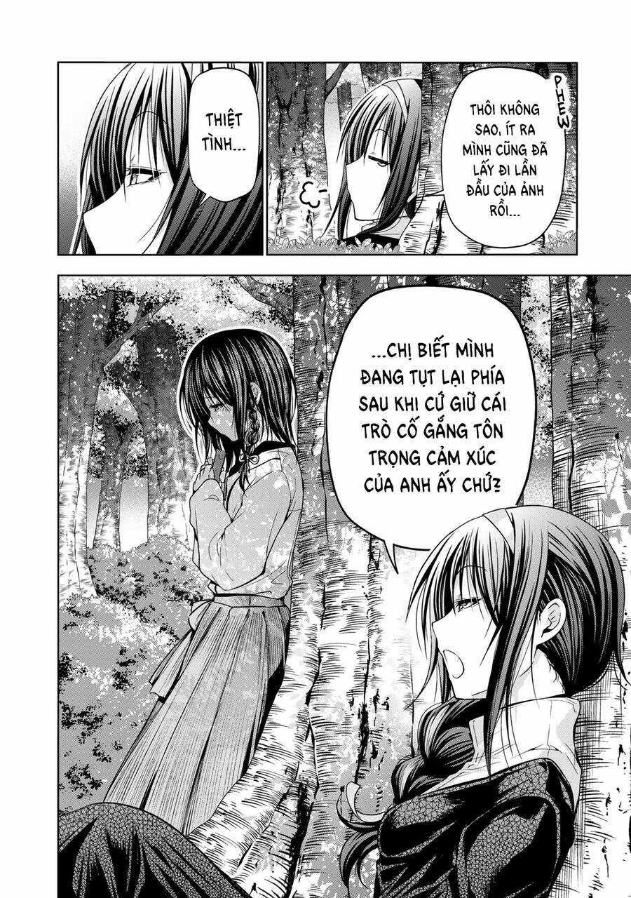 Tenpuru Chapter 98 trang 15