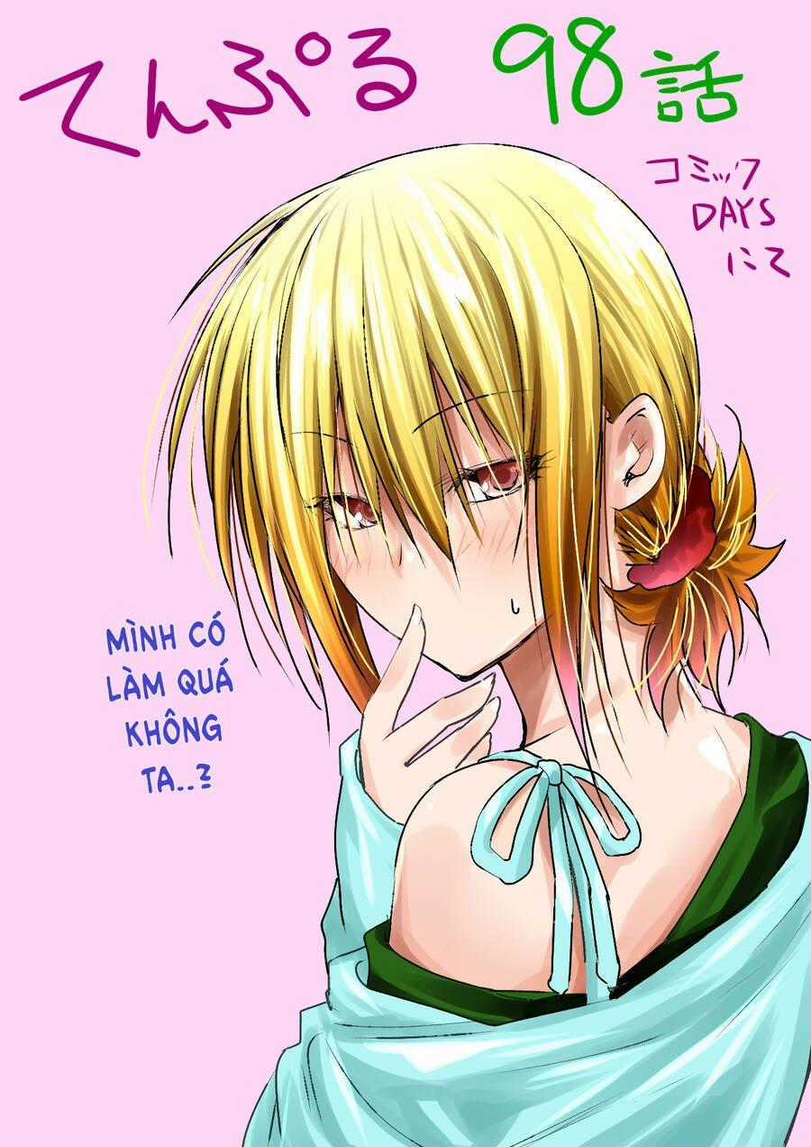 Tenpuru Chapter 98 trang 17