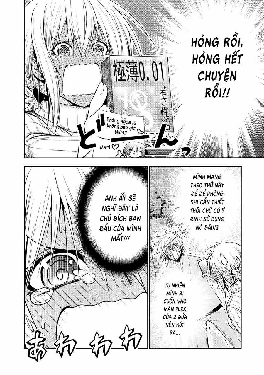 Tenpuru Chapter 98 trang 3