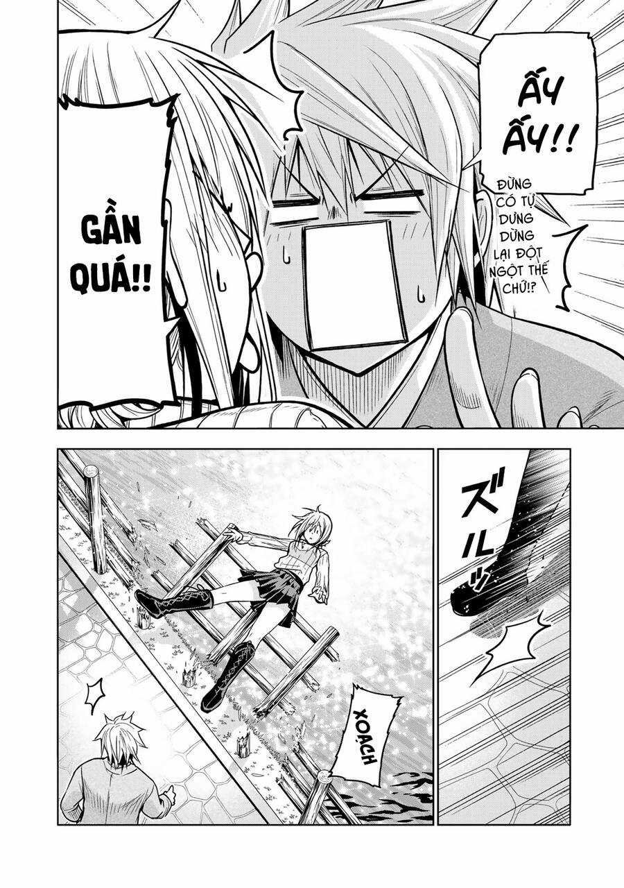 Tenpuru Chapter 98 trang 5