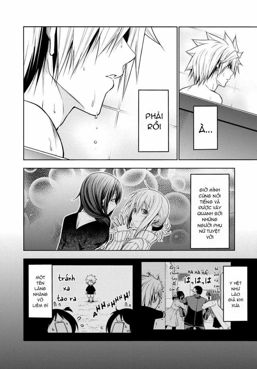 Tenpuru Chapter 99 trang 12