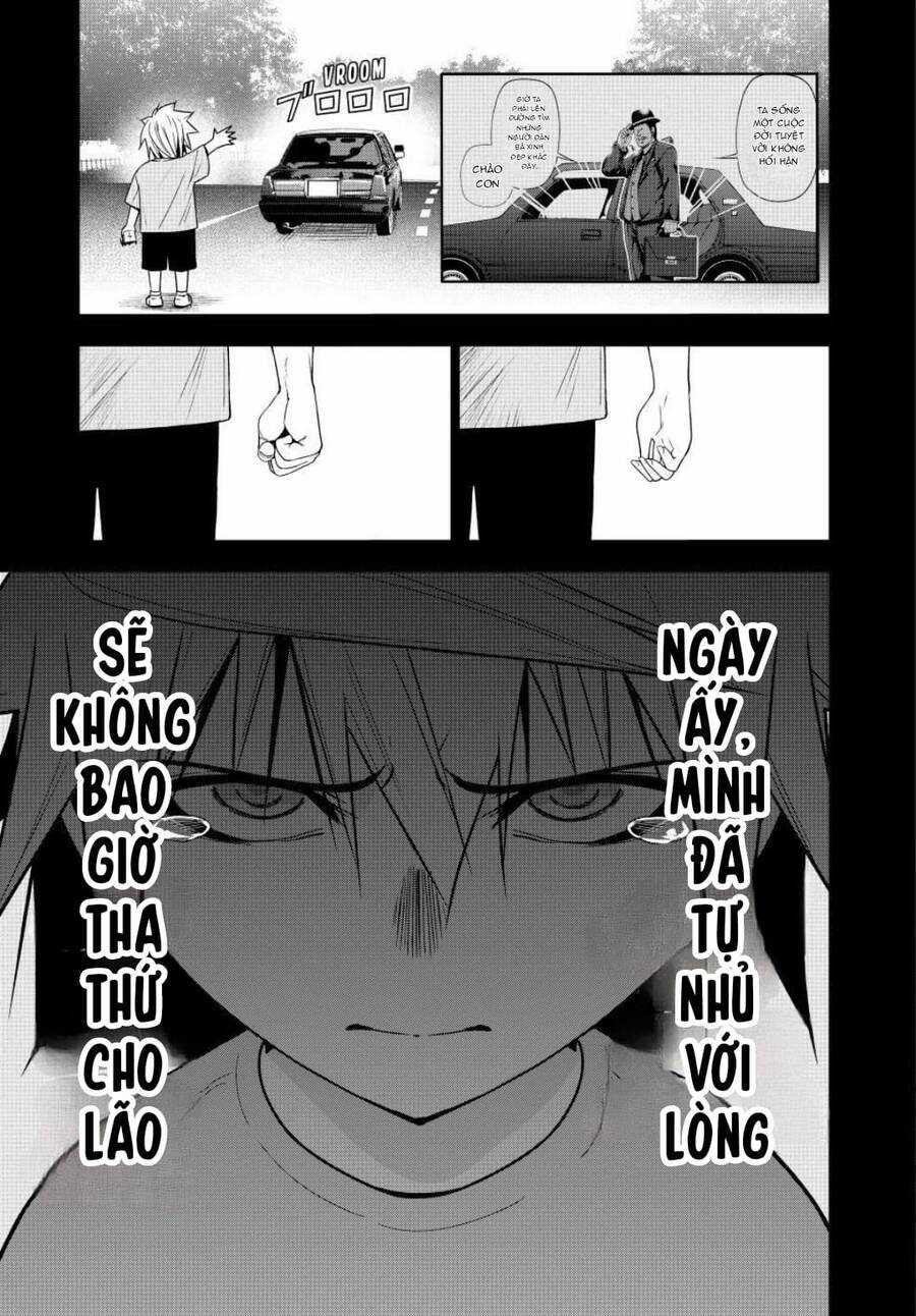 Tenpuru Chapter 99 trang 13