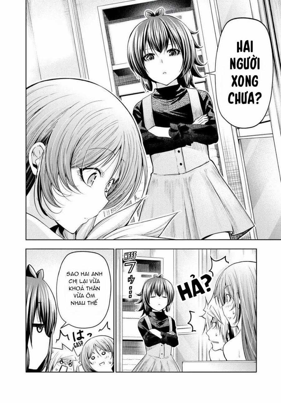 Tenpuru Chapter 99 trang 16