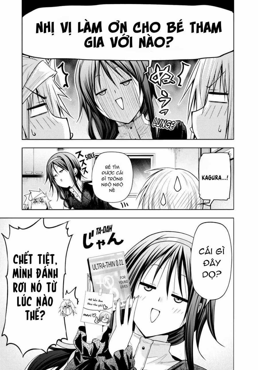 Tenpuru Chapter 99 trang 3