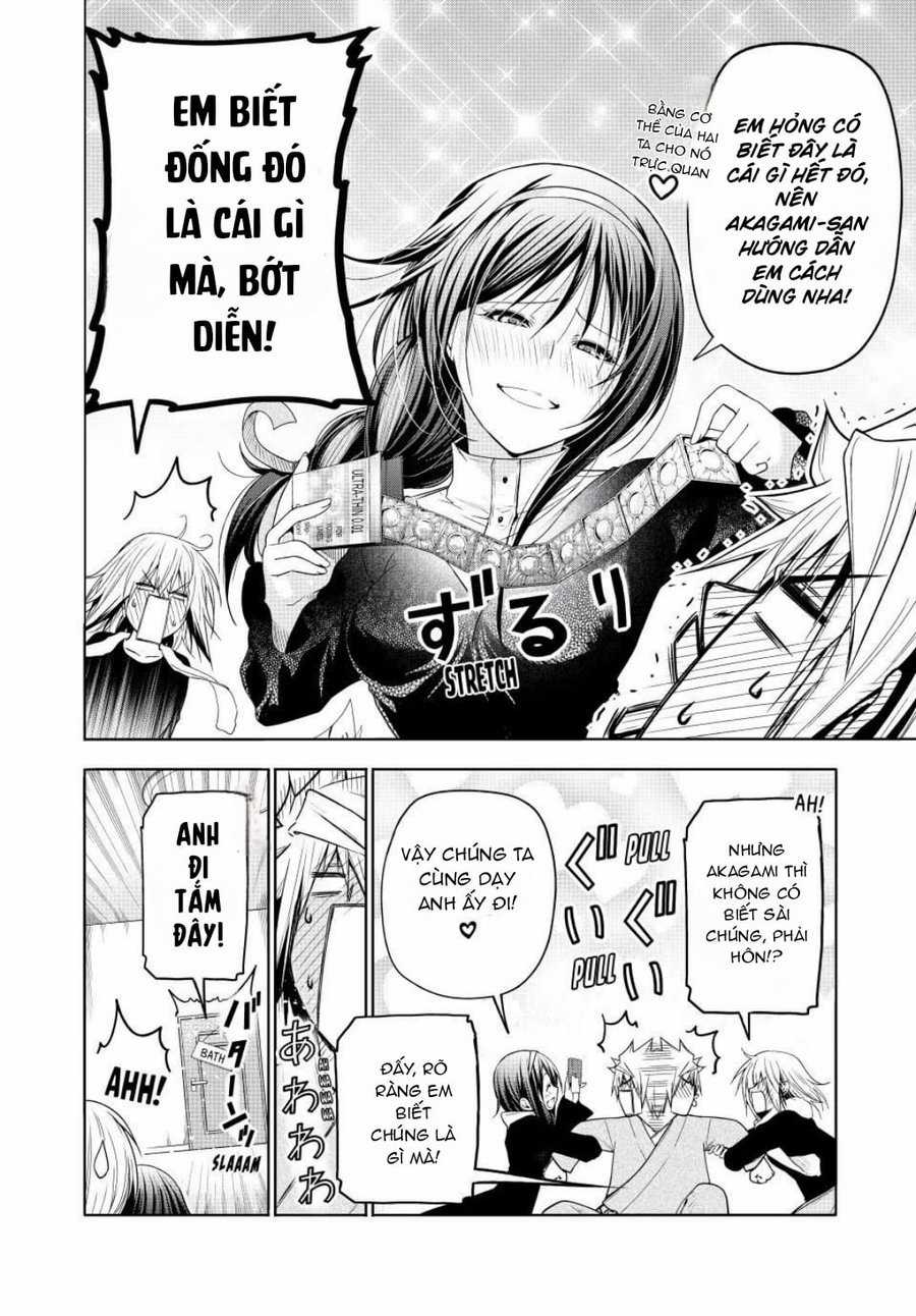 Tenpuru Chapter 99 trang 4