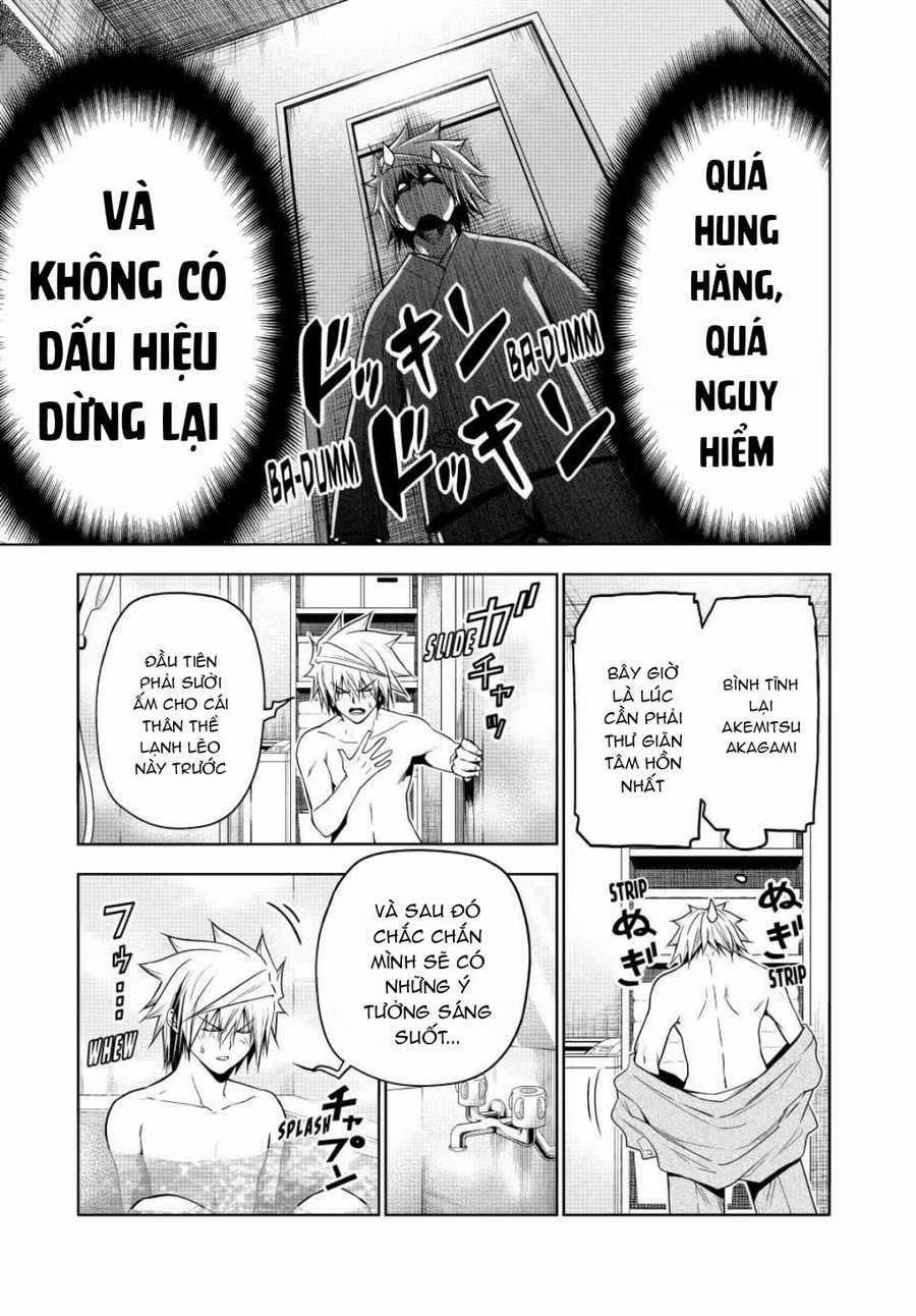 Tenpuru Chapter 99 trang 5