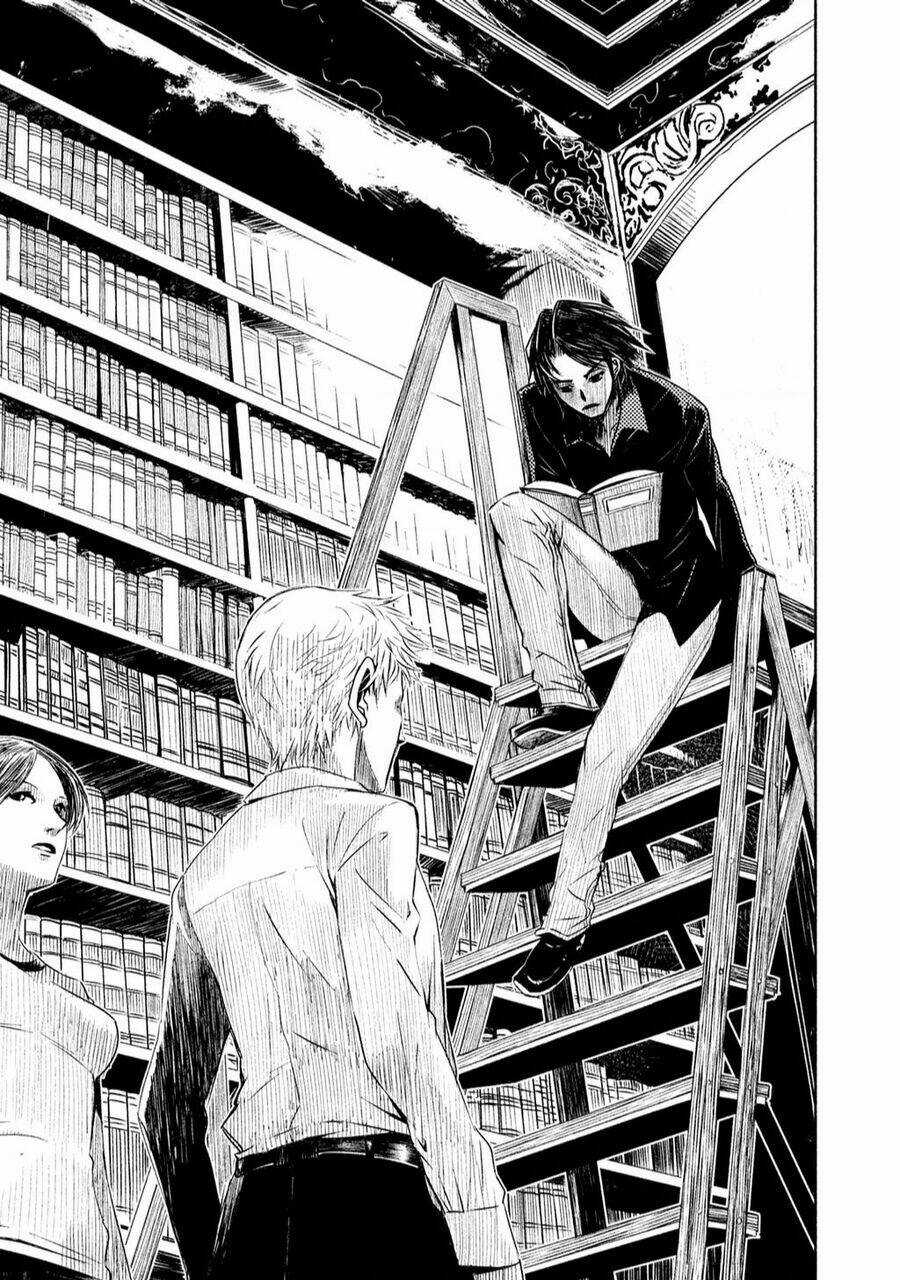 Tenrou No Avalon Chapter 1 trang 14