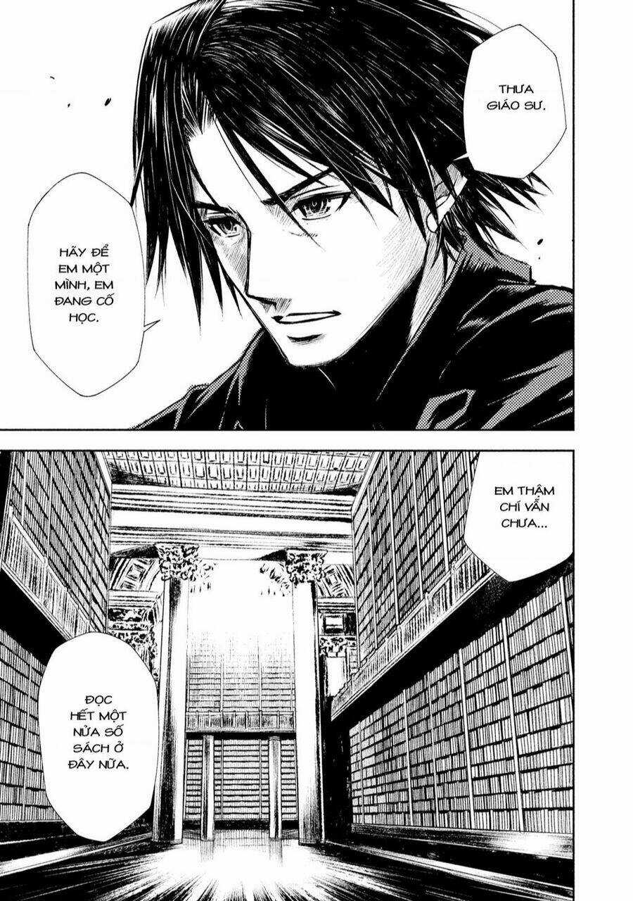 Tenrou No Avalon Chapter 1 trang 16