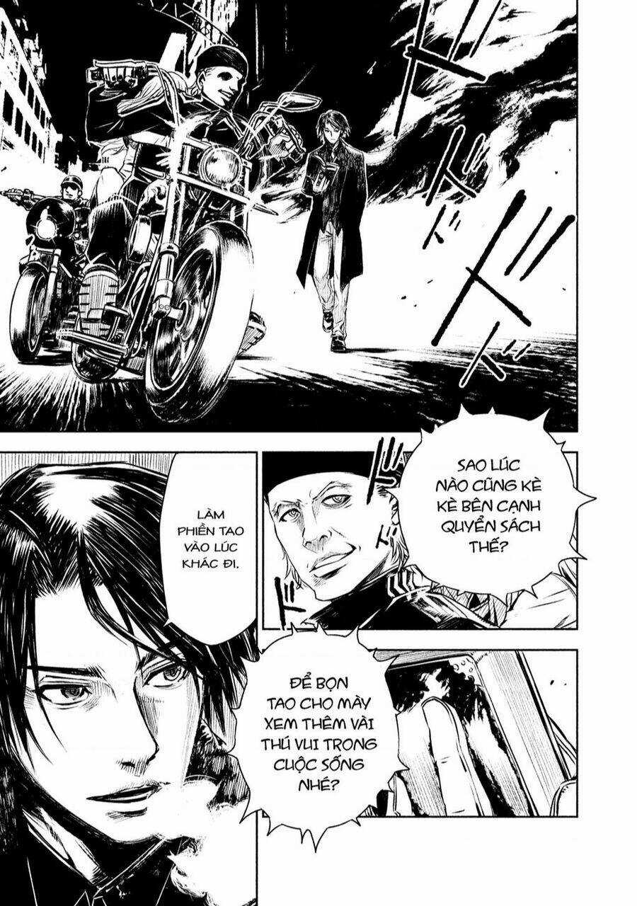 Tenrou No Avalon Chapter 1 trang 18