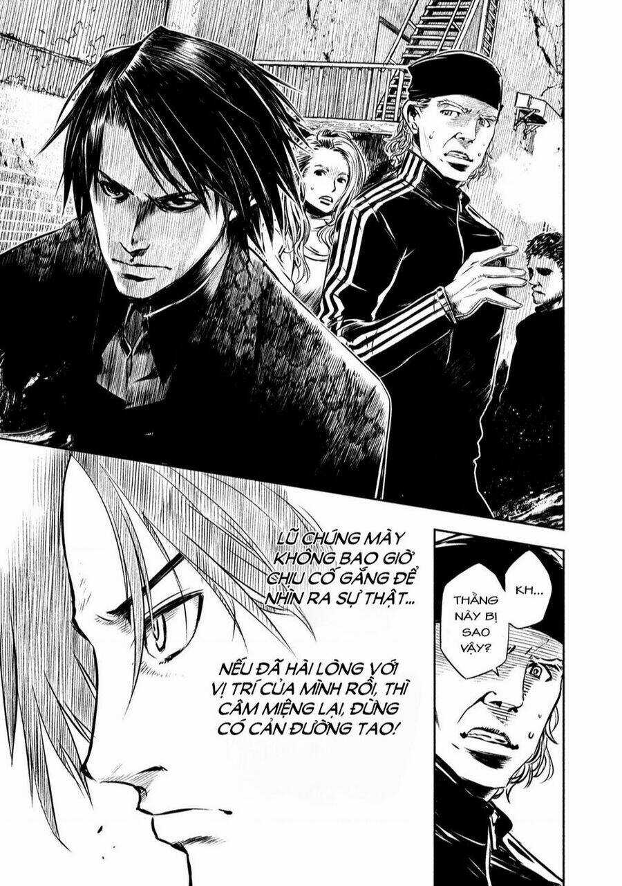 Tenrou No Avalon Chapter 1 trang 20