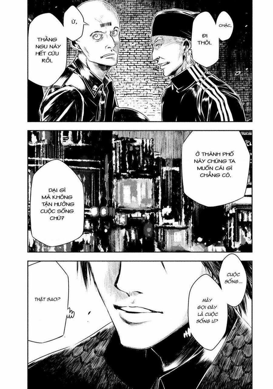 Tenrou No Avalon Chapter 1 trang 21