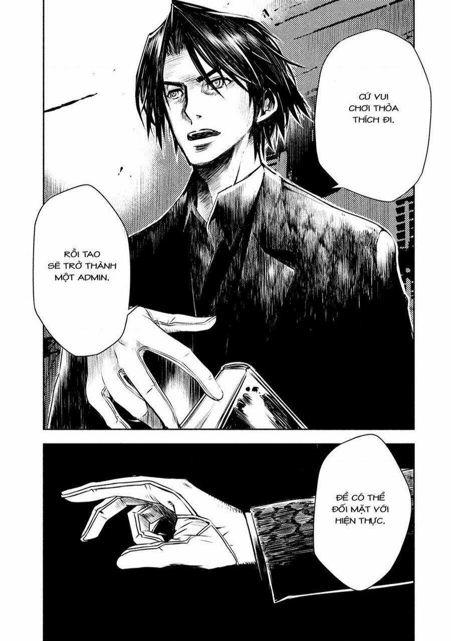 Tenrou No Avalon Chapter 1 trang 23