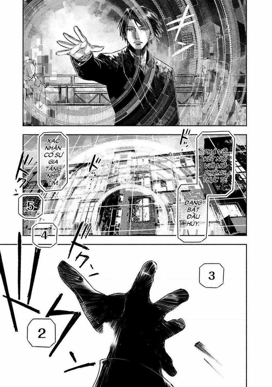 Tenrou No Avalon Chapter 1 trang 24