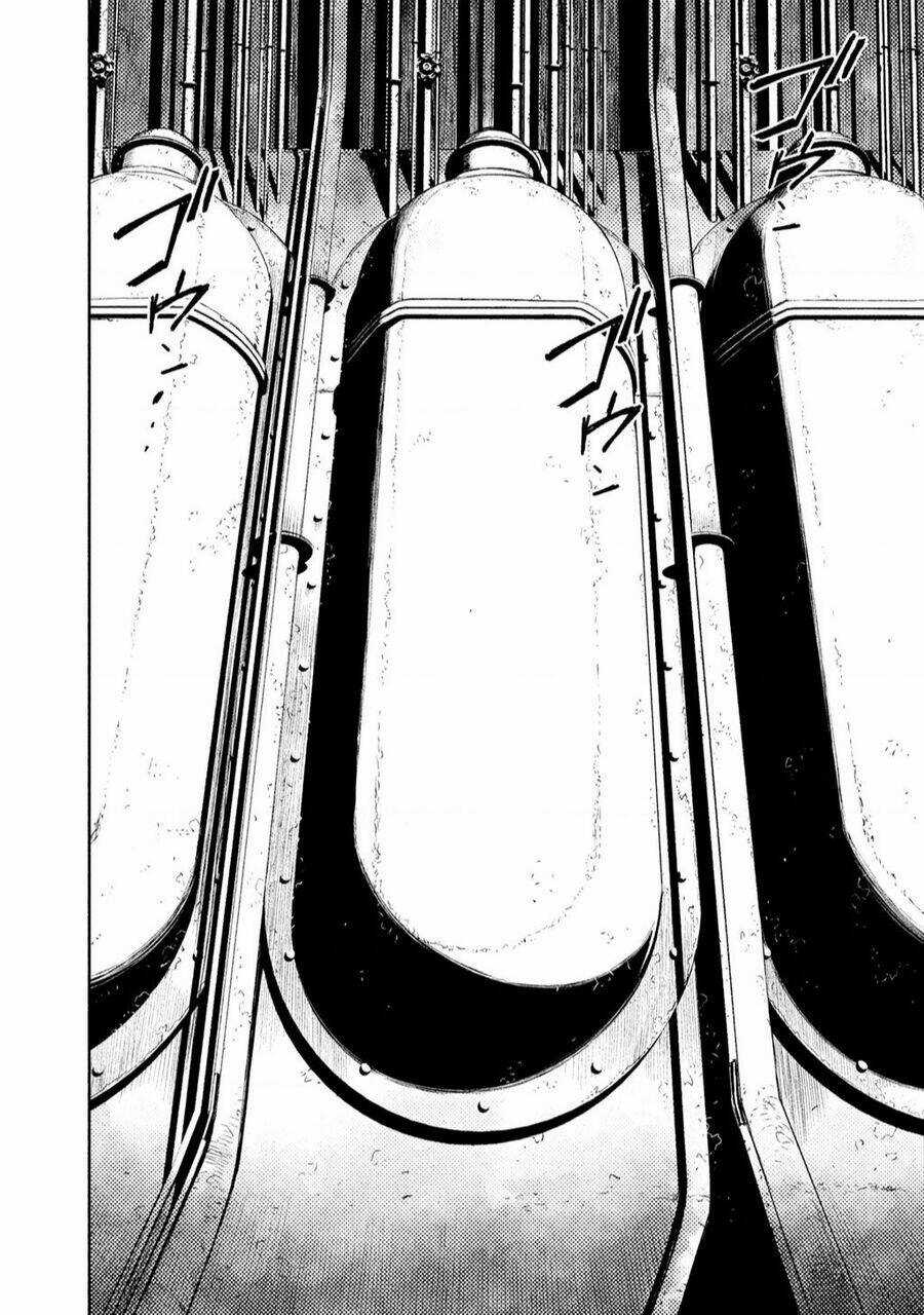 Tenrou No Avalon Chapter 1 trang 25