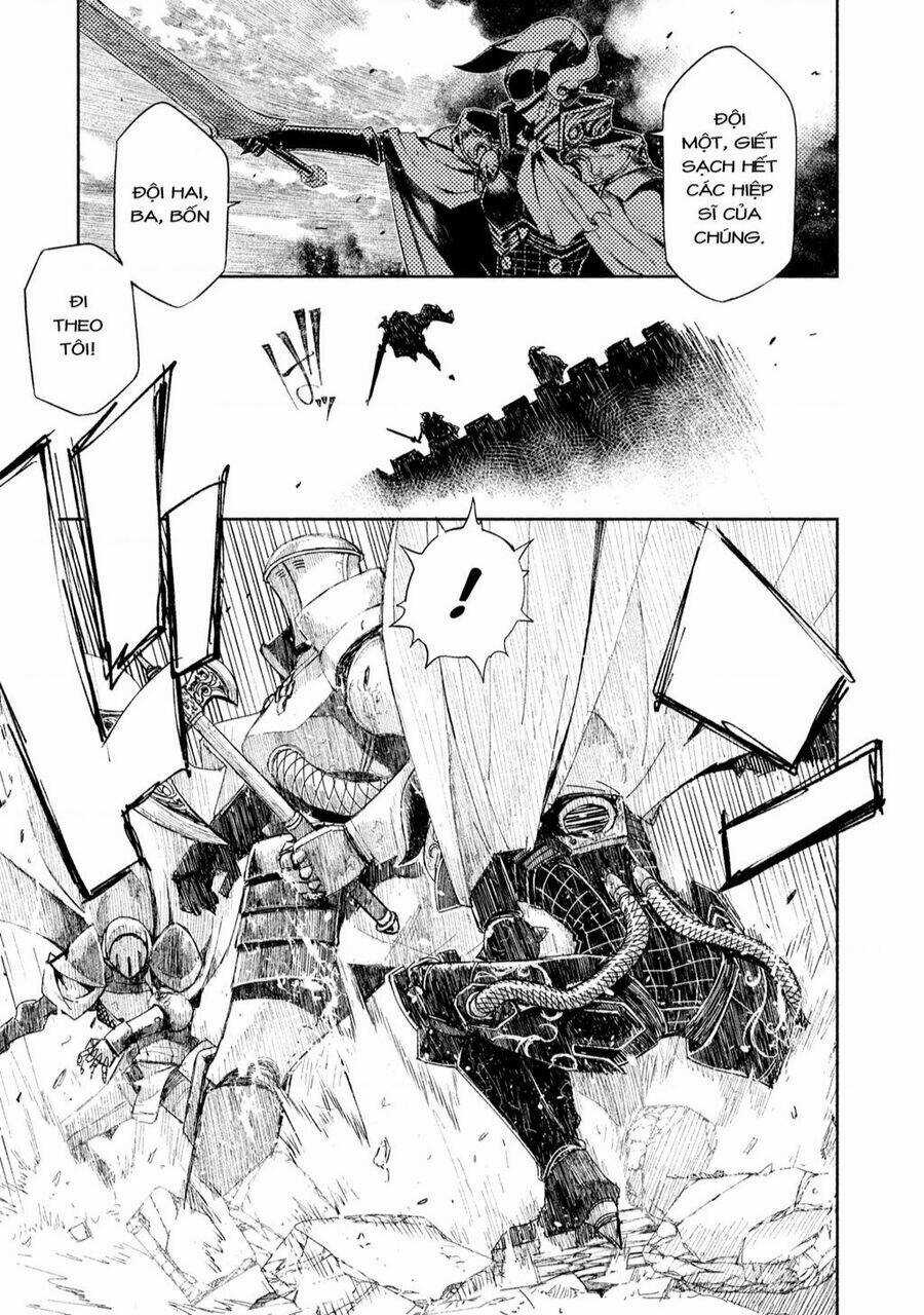 Tenrou No Avalon Chapter 1 trang 3