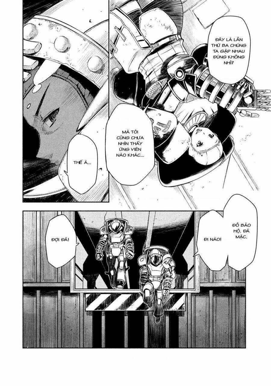 Tenrou No Avalon Chapter 1 trang 30