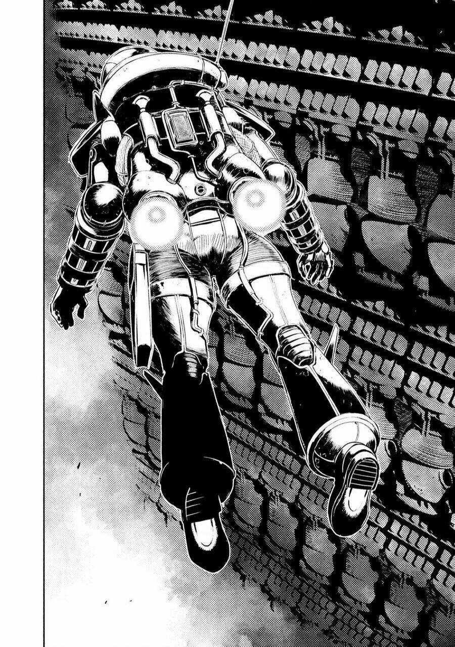 Tenrou No Avalon Chapter 1 trang 31