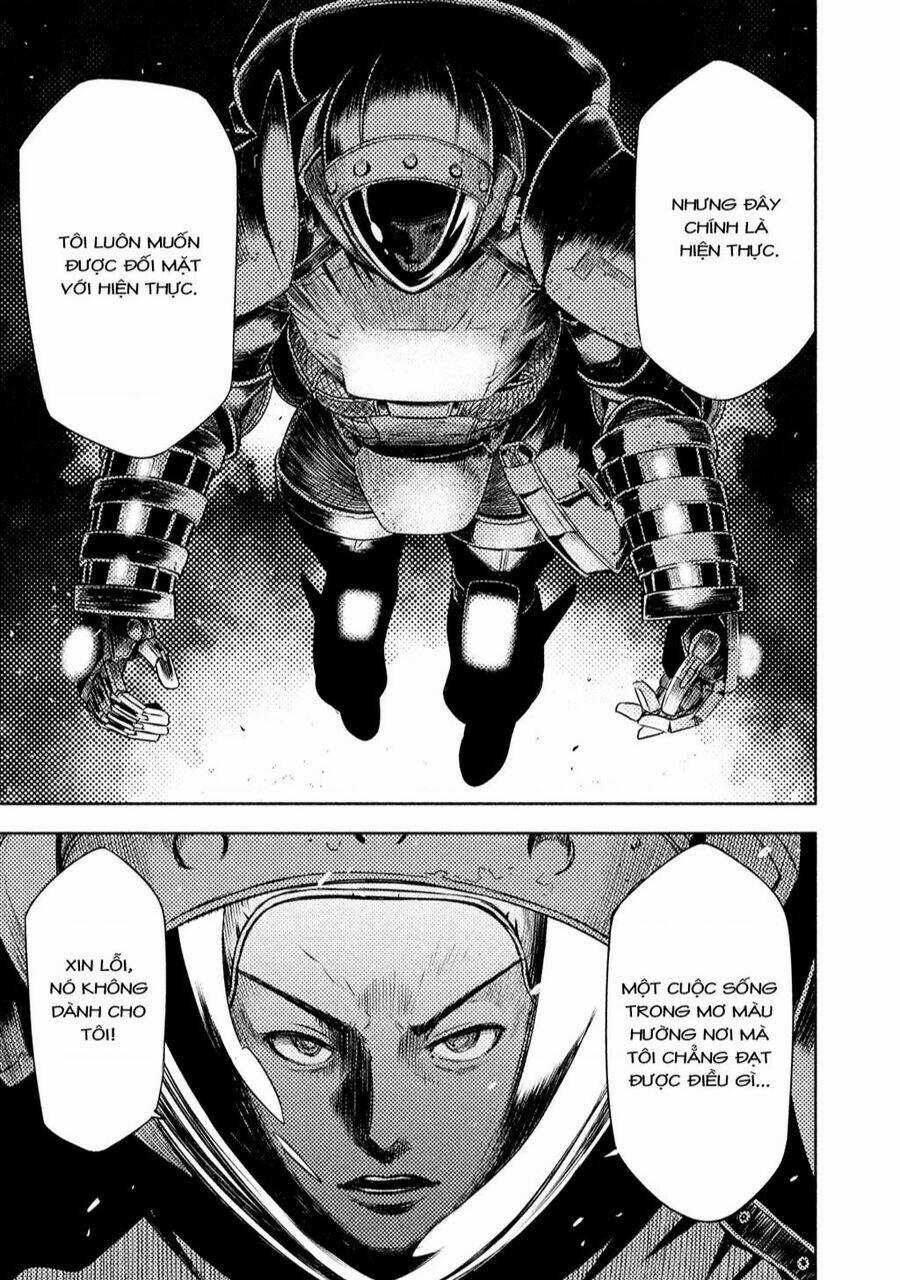 Tenrou No Avalon Chapter 1 trang 34