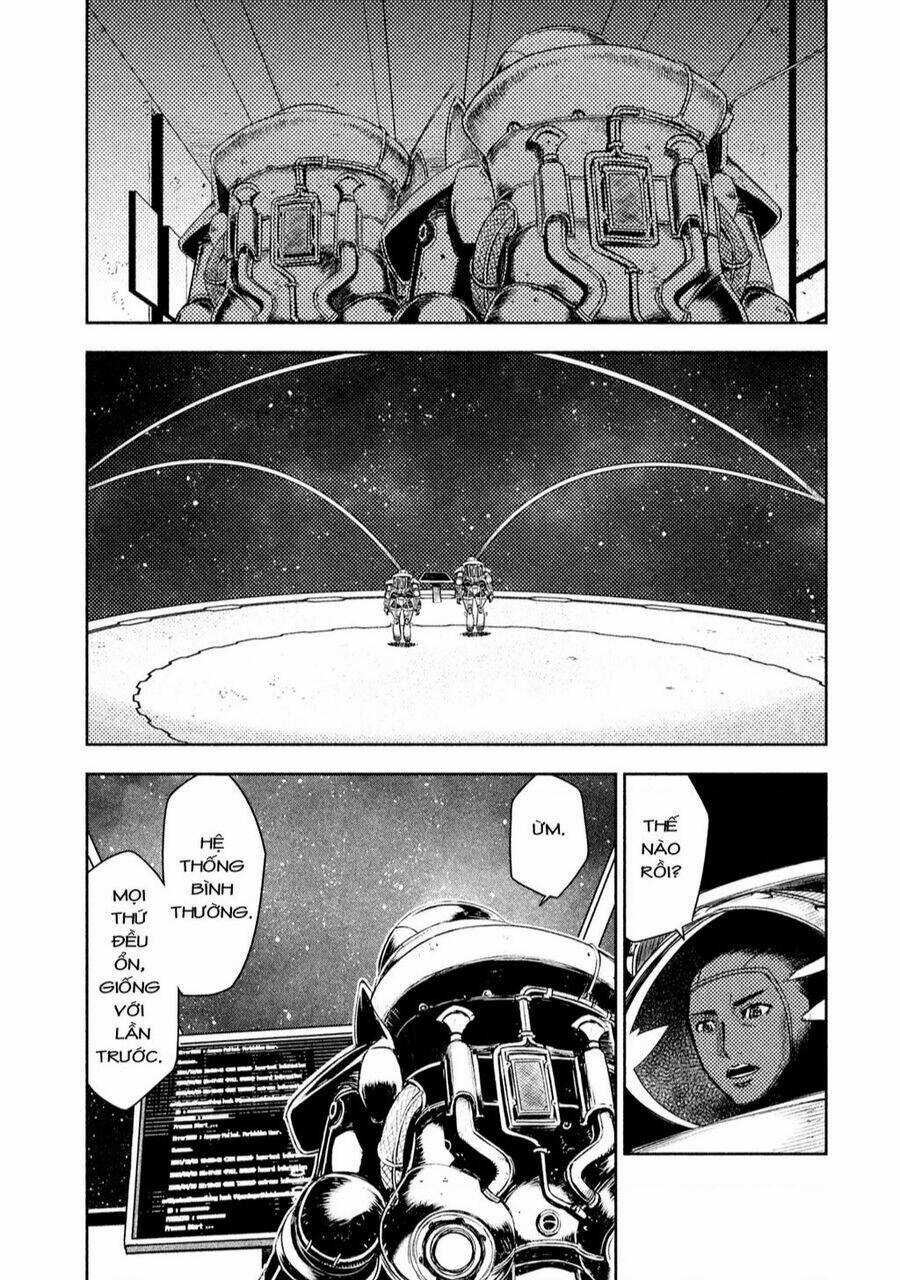 Tenrou No Avalon Chapter 1 trang 37