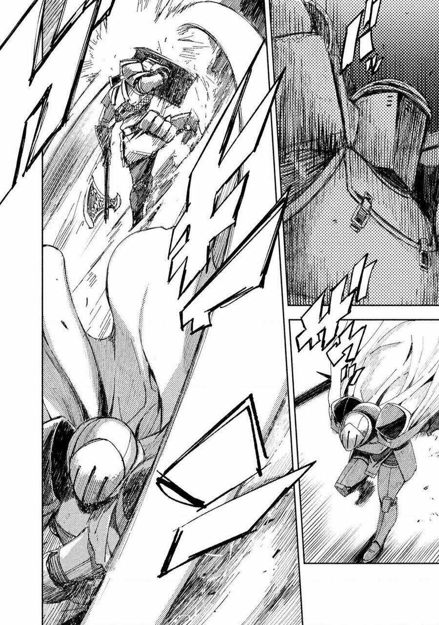 Tenrou No Avalon Chapter 1 trang 4