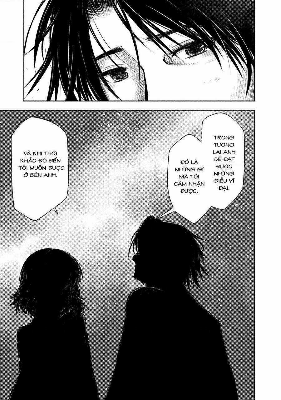 Tenrou No Avalon Chapter 1 trang 40