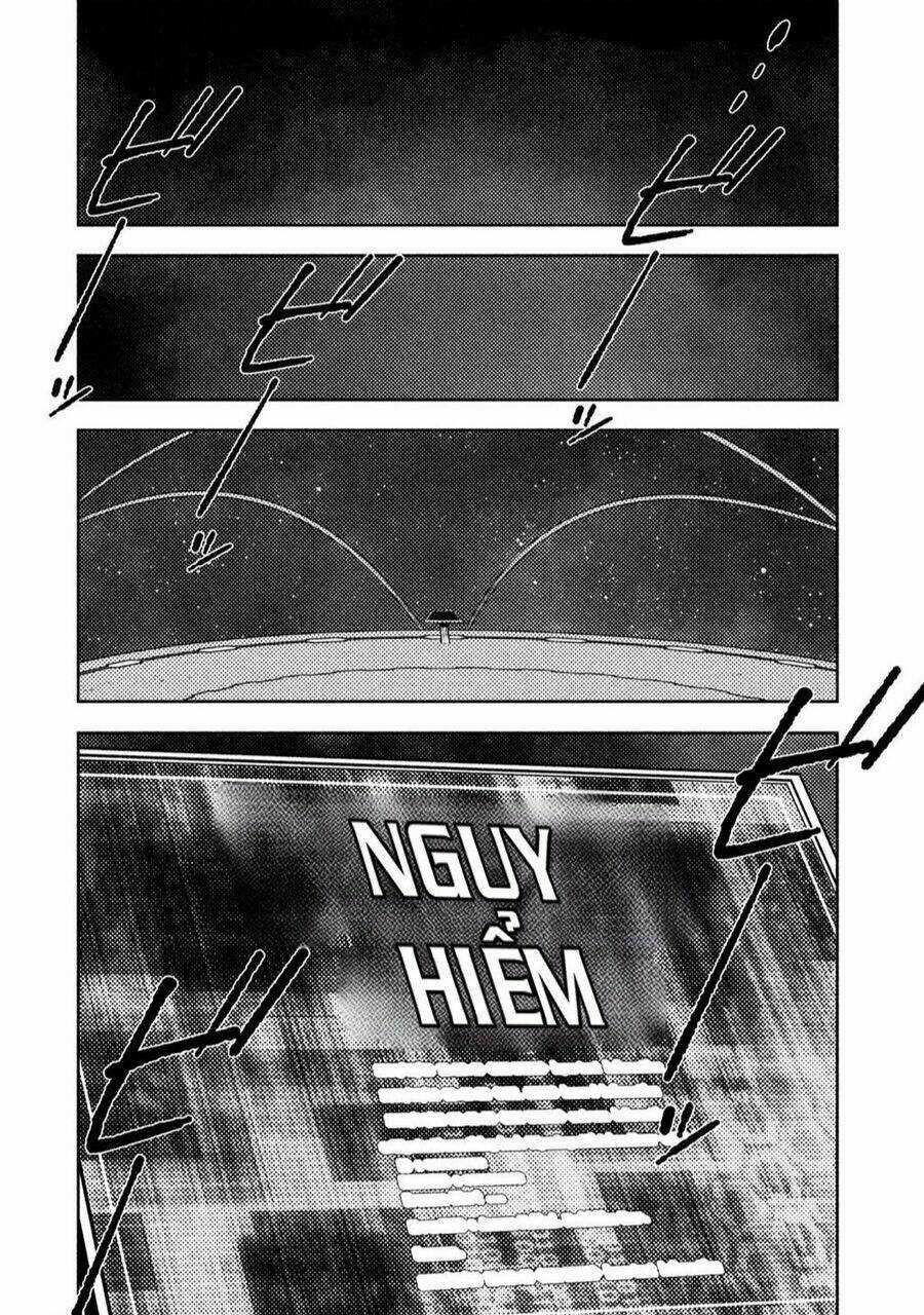 Tenrou No Avalon Chapter 1 trang 44