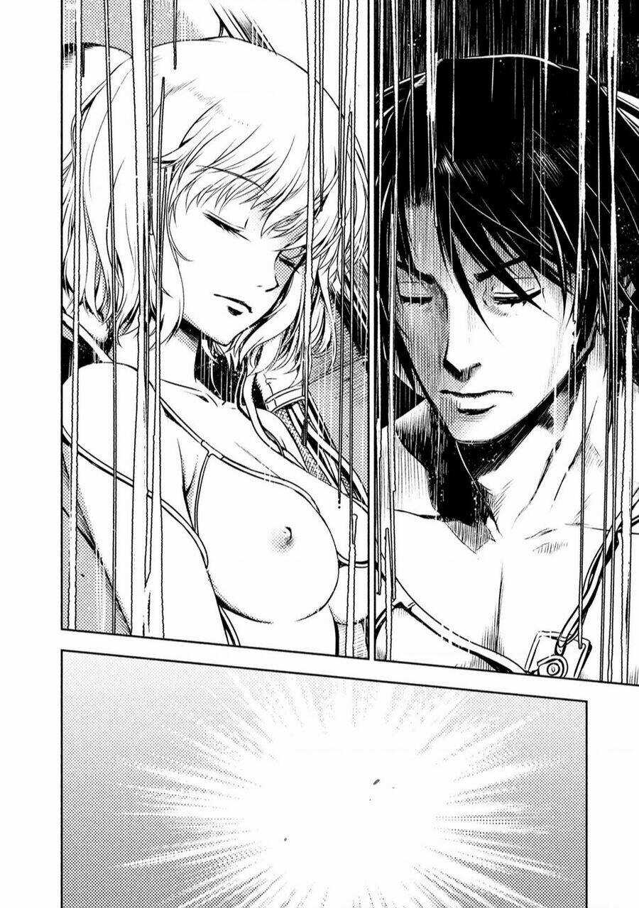 Tenrou No Avalon Chapter 1 trang 45