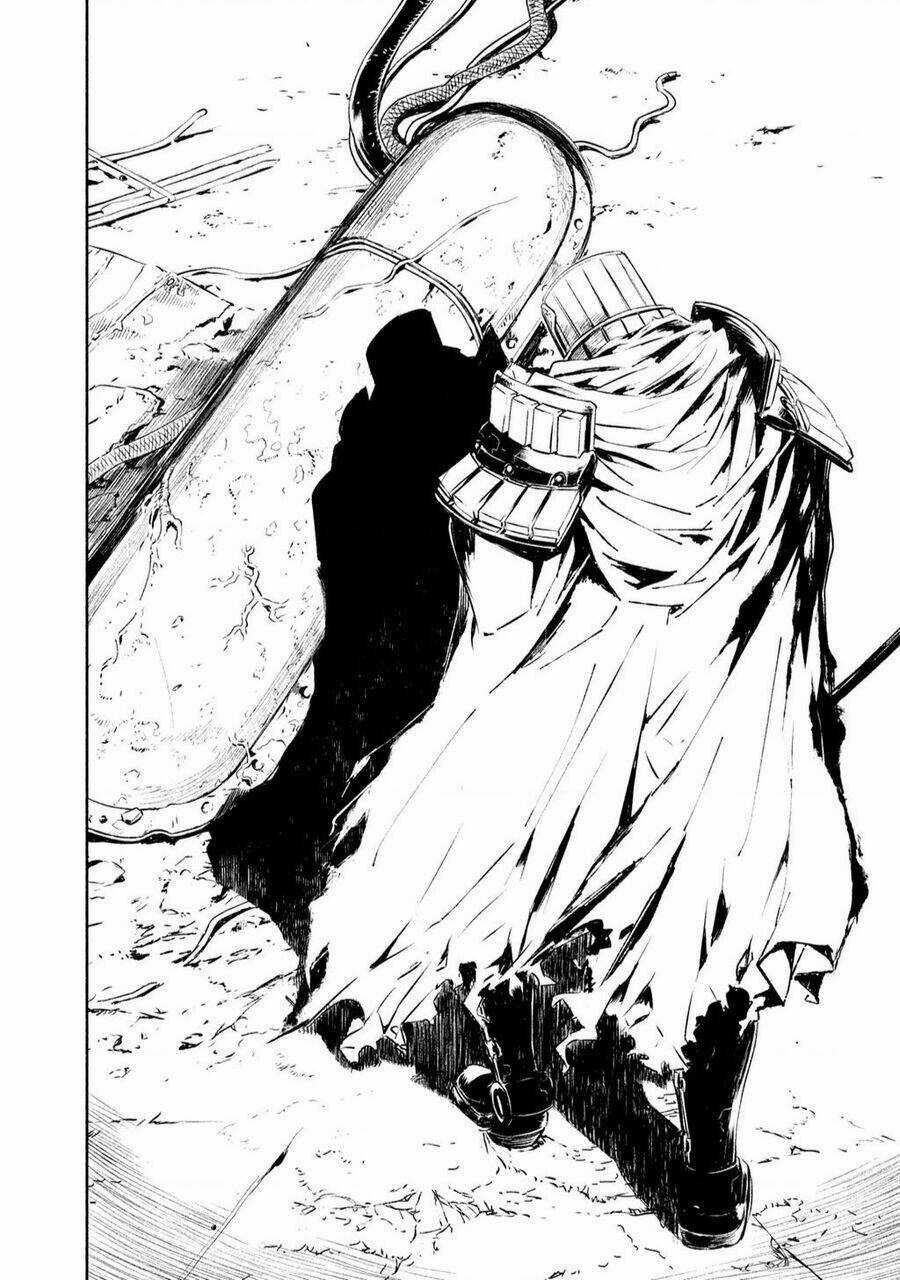 Tenrou No Avalon Chapter 1 trang 50