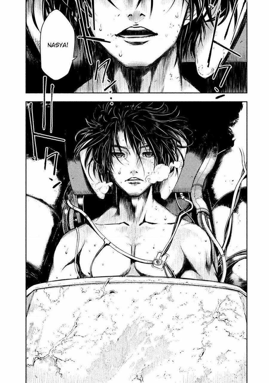 Tenrou No Avalon Chapter 1 trang 52