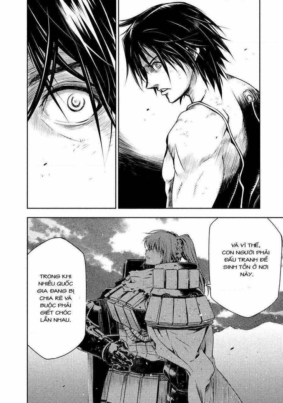 Tenrou No Avalon Chapter 1 trang 56