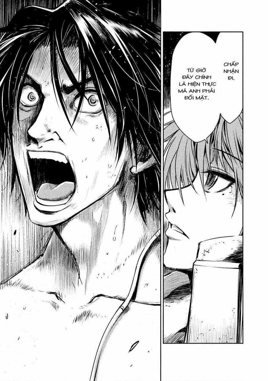 Tenrou No Avalon Chapter 1 trang 57