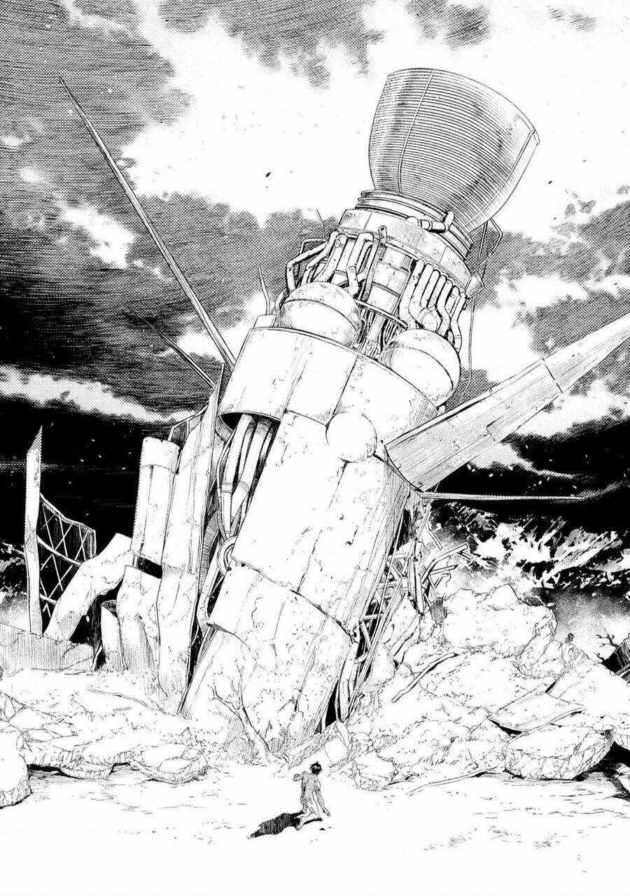 Tenrou No Avalon Chapter 1 trang 58