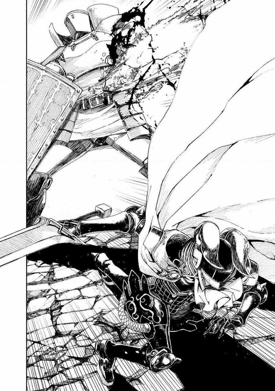 Tenrou No Avalon Chapter 1 trang 6