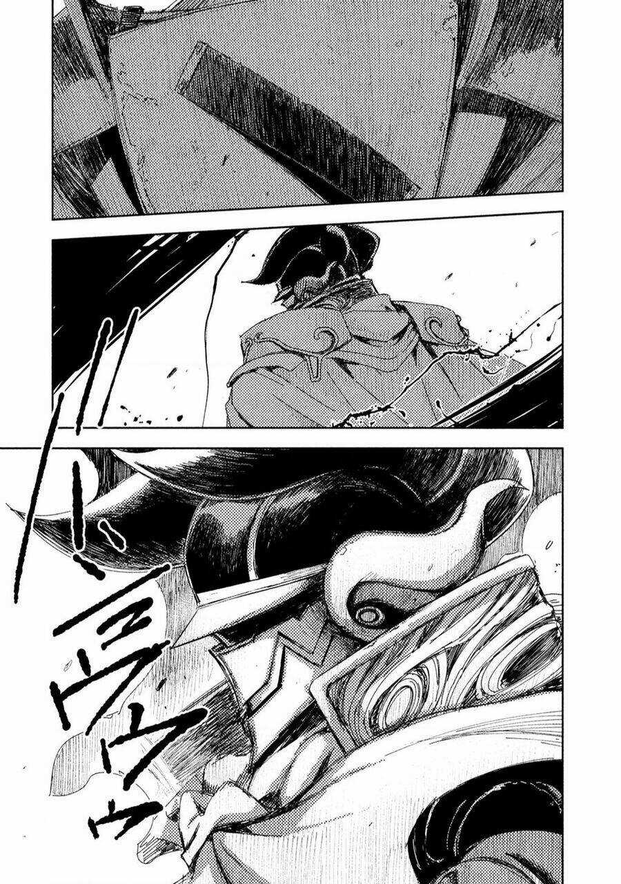 Tenrou No Avalon Chapter 1 trang 7