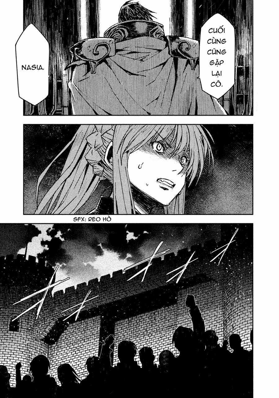 Tenrou No Avalon Chapter 10 trang 10