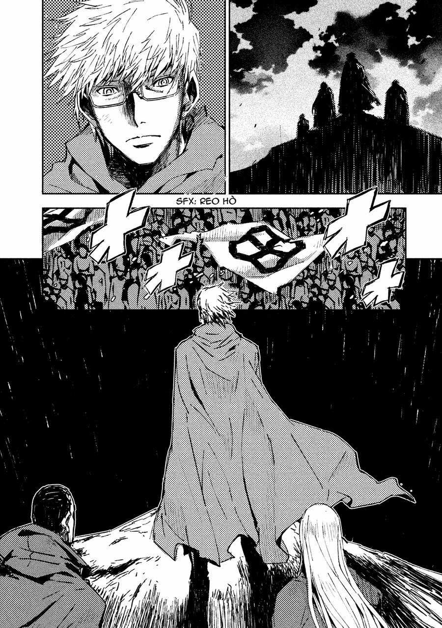 Tenrou No Avalon Chapter 10 trang 11