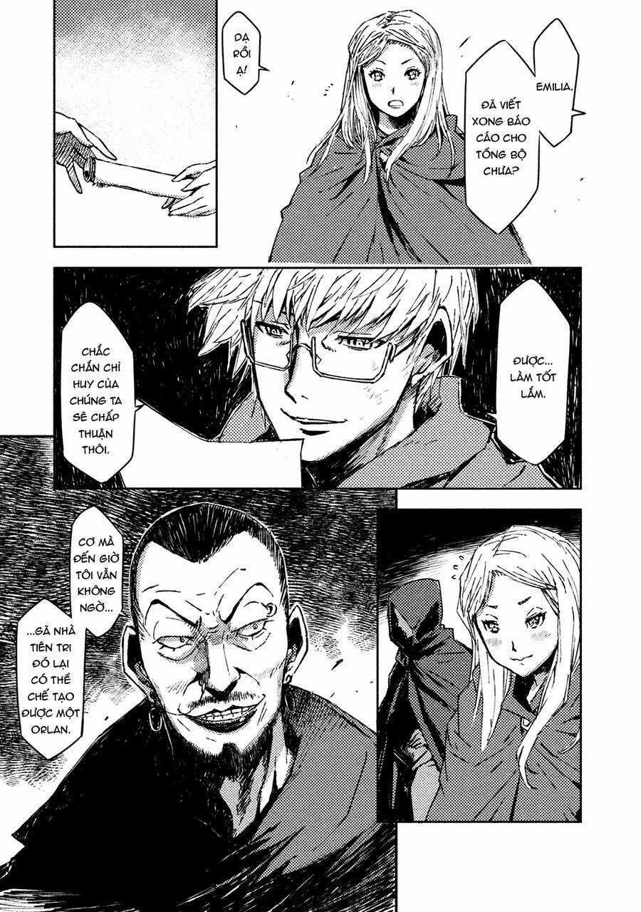 Tenrou No Avalon Chapter 10 trang 12