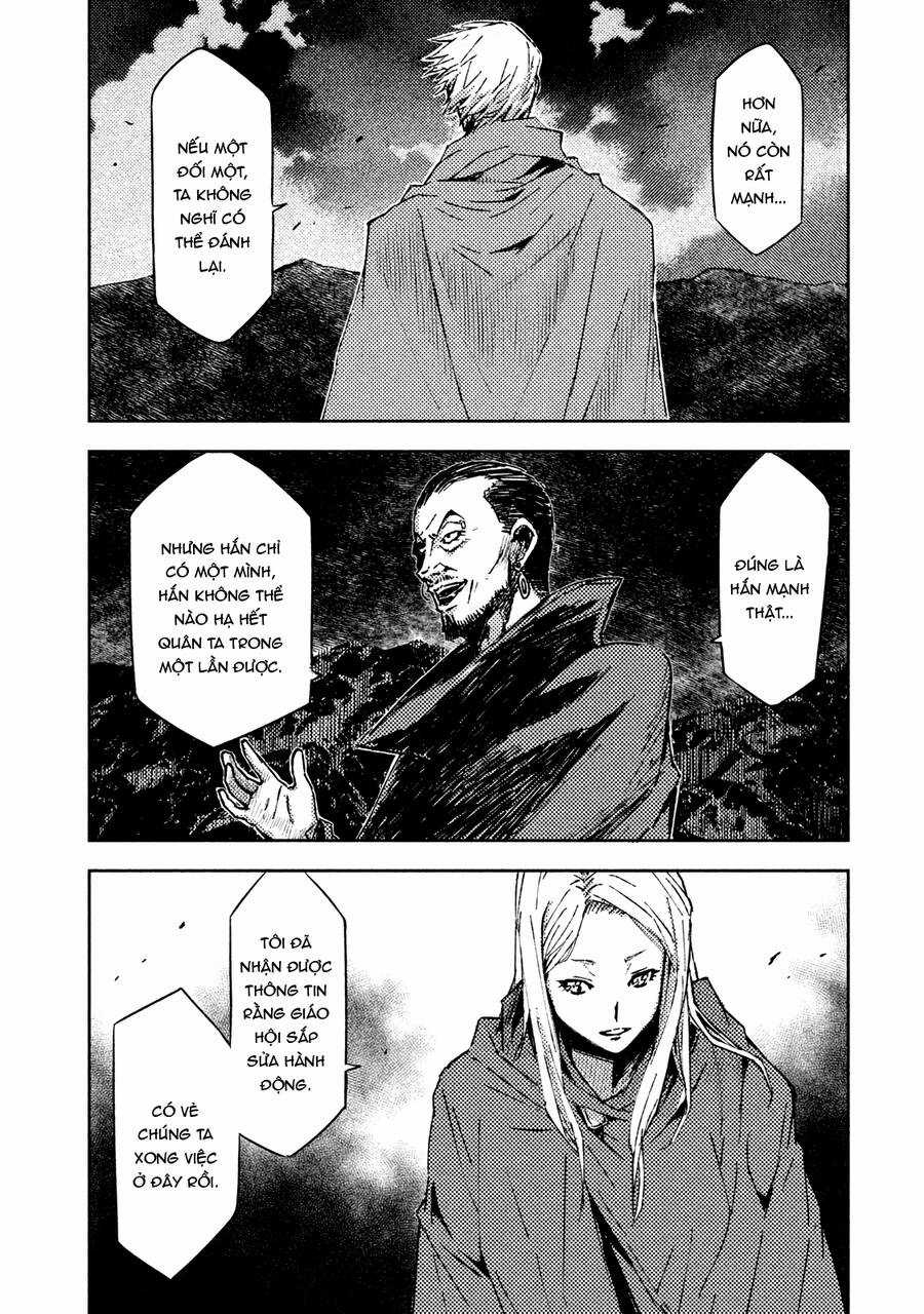 Tenrou No Avalon Chapter 10 trang 13