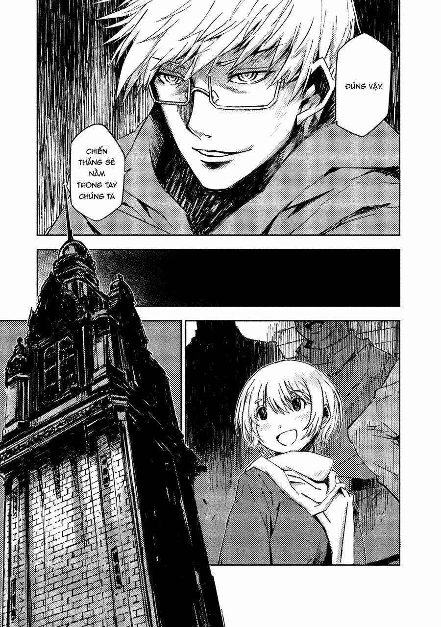 Tenrou No Avalon Chapter 10 trang 14